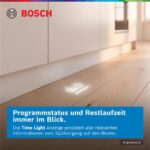 Bosch SMV4ECX32E Serie 4 – Geschirrspüler, 14 Maßgedecke, Energieeffizienzklasse A, 60 cm – Bild 16