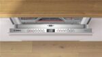 Bosch SMV4ECX32E Serie 4 – Geschirrspüler, 14 Maßgedecke, Energieeffizienzklasse A, 60 cm – Bild 4