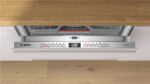 Bosch SMV4EVX08E Serie 4 – Geschirrspüler, 14 Maßgedecke, Energieeffizienzklasse B, 60 cm – Bild 4