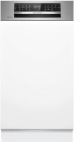 Bosch SPI6EMS21E Serie 6 – Geschirrspüler, 10 Maßgedecke, Energieeffizienzklasse B, 45 cm