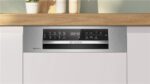 Bosch SPI6EMS21E Serie 6 – Geschirrspüler, 10 Maßgedecke, Energieeffizienzklasse B, 45 cm – Bild 3