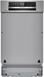 Bosch SPI6EMS21E Serie 6 – Geschirrspüler, 10 Maßgedecke, Energieeffizienzklasse B, 45 cm – Bild 4