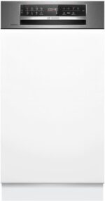 Bosch SPI6ZMS29E Serie 6 – Geschirrspüler, 10 Maßgedecke, Energieeffizienzklasse C, 45 cm