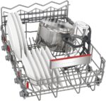 Bosch SPI6ZMS29E Serie 6 – Geschirrspüler, 10 Maßgedecke, Energieeffizienzklasse C, 45 cm – Bild 2