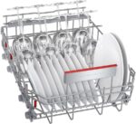 Bosch SPI6ZMS29E Serie 6 – Geschirrspüler, 10 Maßgedecke, Energieeffizienzklasse C, 45 cm – Bild 3