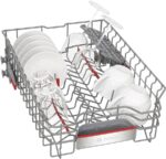 Bosch SPI6ZMS29E Serie 6 – Geschirrspüler, 10 Maßgedecke, Energieeffizienzklasse C, 45 cm – Bild 4