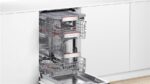 Bosch SPI6ZMS29E Serie 6 – Geschirrspüler, 10 Maßgedecke, Energieeffizienzklasse C, 45 cm – Bild 6
