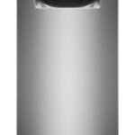 Bosch SPS4HMI49E Serie 4 – Geschirrspüler, 10 Maßgedecke, Energieeffizienzklasse E, 45 cm
