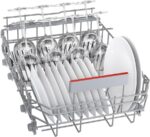 Bosch SPS4HMI49E Serie 4 – Geschirrspüler, 10 Maßgedecke, Energieeffizienzklasse E, 45 cm – Bild 2