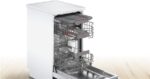 Bosch SPS4HMI49E Serie 4 – Geschirrspüler, 10 Maßgedecke, Energieeffizienzklasse E, 45 cm – Bild 3