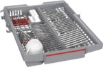 Bosch SPS4HMI49E Serie 4 – Geschirrspüler, 10 Maßgedecke, Energieeffizienzklasse E, 45 cm – Bild 5