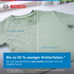 Bosch WAN282ECO6 Serie 4 – Waschmaschine, 8 kg, 1351 U/min, Energieeffizienzklasse A – Bild 3