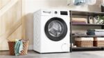 Bosch WAN282ECO6 Serie 4 – Waschmaschine, 8 kg, 1351 U/min, Energieeffizienzklasse A – Bild 9