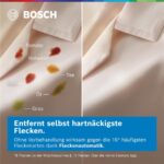 Bosch WGB254031 Serie 8 – Waschmaschine, 10 kg, 1400 U/min, Energieeffizienzklasse A – Bild 3