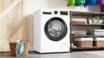 Bosch WGG244ZECO Serie 6 – Waschmaschine, 9 kg, 1400 U/min, Energieeffizienzklasse A – Bild 6