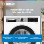 Bosch WGG256Z41 Serie 6 – Waschmaschine, 10 kg, 1600 U/min, Energieeffizienzklasse A – Bild 3