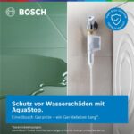 Bosch WGG256Z41 Serie 6 – Waschmaschine, 10 kg, 1600 U/min, Energieeffizienzklasse A – Bild 4