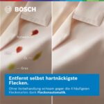 Bosch WGG256Z41 Serie 6 – Waschmaschine, 10 kg, 1600 U/min, Energieeffizienzklasse A – Bild 5