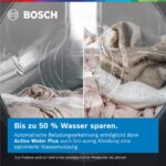 Bosch WGG256Z41 Serie 6 – Waschmaschine, 10 kg, 1600 U/min, Energieeffizienzklasse A – Bild 6