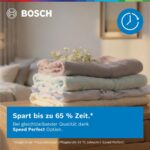 Bosch WUU28T42 Serie 6 – Waschmaschine, 9 kg, 1400 U/min, Energieeffizienzklasse A – Bild 6