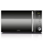 Caso 3315 M 20 ELECTRONIC 1 IN 1 EDELSTAHL – Mikrowelle, 20 l, 800 W
