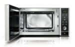 Caso 3350 MCG25 CHEF – Mikrowelle, 25 l, 900 W, mit Grill – Bild 2
