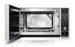 Caso 3350 MCG25 CHEF – Mikrowelle, 25 l, 900 W, mit Grill – Bild 3