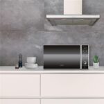 Caso 3350 MCG25 CHEF – Mikrowelle, 25 l, 900 W, mit Grill – Bild 7