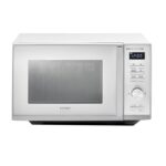 Caso 3355 HCMG 25 CERAMIC CHEF – Mikrowelle mit Heißluft & Grill, 25 l, 900 W, mit Grill