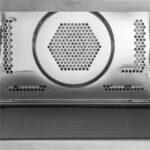 Caso 3355 HCMG 25 CERAMIC CHEF – Mikrowelle mit Heißluft & Grill, 25 l, 900 W, mit Grill – Bild 5