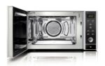 Caso 3371 MCG 30 CERAMIC CHEF – Mikrowelle, 30 l, 900 W, mit Grill – Bild 2