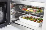 Caso MG25C – Mikrowelle, 25 l, 900 W, mit Grill – Bild 8