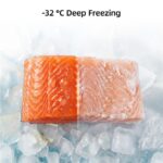 CHiQ CCF102DWE – Gefriertruhe, 101 l, Energieeffizienzklasse E – Bild 11