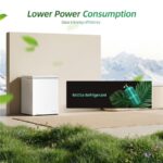 CHiQ CCF102DWE – Gefriertruhe, 101 l, Energieeffizienzklasse E – Bild 5