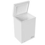 CHiQ CCF102DWE – Gefriertruhe, 101 l, Energieeffizienzklasse E – Bild 8