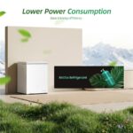 CHiQ CCF146DWE – Gefriertruhe, 146 l, Energieeffizienzklasse E – Bild 7