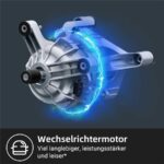 CHiQ CFL90-14586IM3XA Space Pro – Waschmaschine, 8 kg, 1400 U/min, Energieeffizienzklasse A – Bild 10
