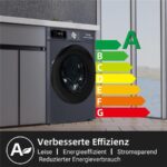 CHiQ CFL90-14586IM3XA Space Pro – Waschmaschine, 8 kg, 1400 U/min, Energieeffizienzklasse A – Bild 7