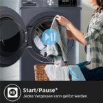 CHiQ CFL90-14586IM3XA Space Pro – Waschmaschine, 8 kg, 1400 U/min, Energieeffizienzklasse A – Bild 9