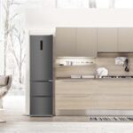 CHiQ CID282NEIBE No Frost Italienische – Kühl-Gefrier-Kombination, 282 l, Energieeffizienzklasse E, No Frost – Bild 2