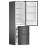CHiQ CID282NEIBE No Frost Italienische – Kühl-Gefrier-Kombination, 282 l, Energieeffizienzklasse E, No Frost – Bild 4