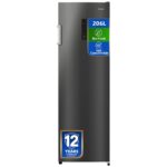 CHiQ CSD206NEID – Gefrierschrank, 206 l, Energieeffizienzklasse D, No Frost