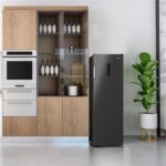 CHiQ CSD206NEID – Gefrierschrank, 206 l, Energieeffizienzklasse D, No Frost – Bild 11