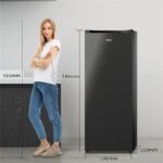 CHiQ CSD208D4D – GEFRIERSCHRANK, 177 l, Energieeffizienzklasse D – Bild 2