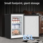 CHiQ CSD95BC – Gefrierschrank, 85 l, Energieeffizienzklasse C – Bild 3