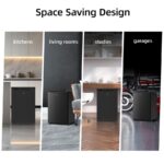 CHiQ CSD95BC – Gefrierschrank, 85 l, Energieeffizienzklasse C – Bild 4
