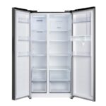 CHiQ CSS530NGDE Touch Bedienung und Wasserspender – Side-by-Side-Kühlschrank, 525 l, Energieeffizienzklasse E, No Frost – Bild 2