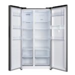 CHiQ CSS530NGDE Touch Bedienung und Wasserspender – Side-by-Side-Kühlschrank, 525 l, Energieeffizienzklasse E, No Frost – Bild 8