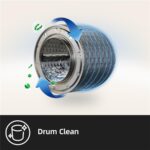 CHiQ CW07123863AX Space Pro – Waschmaschine, 7 kg, 1200 U/min, Energieeffizienzklasse A – Bild 6