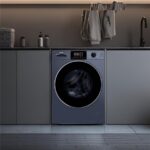 CHiQ CW8728X Pure Flat Design – Waschmaschine, 8 kg, 1400 U/min, Energieeffizienzklasse A – Bild 11